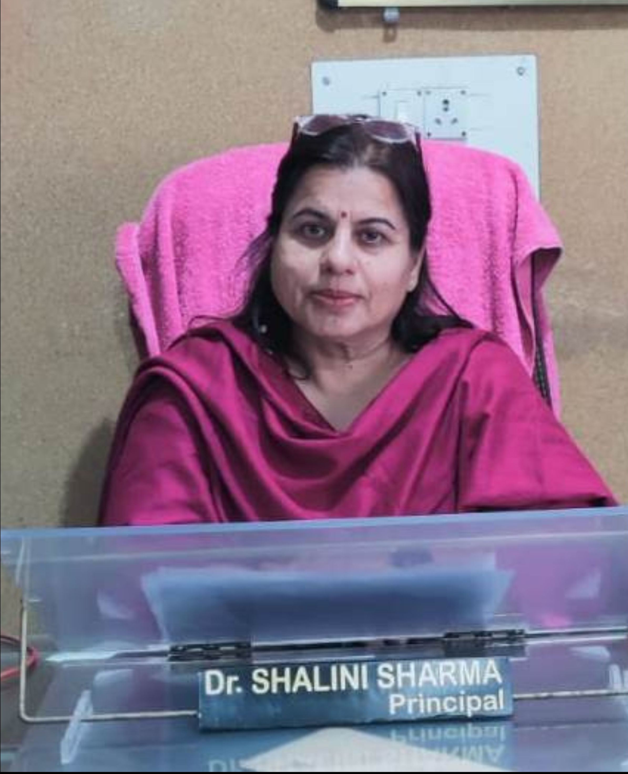 Prof. (Dr.) Shalini Sharma