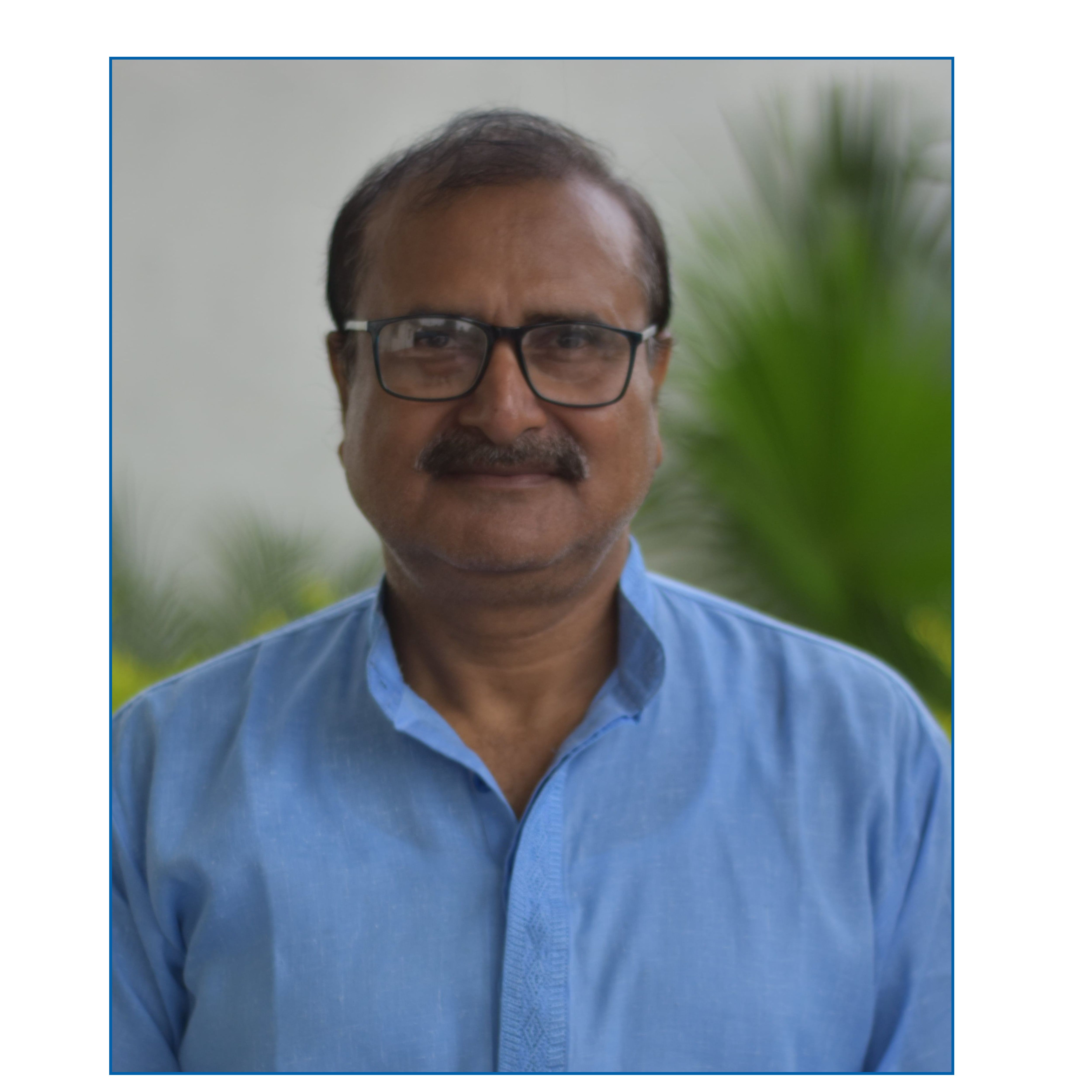 Dr. Pradeep Kumar Thakur