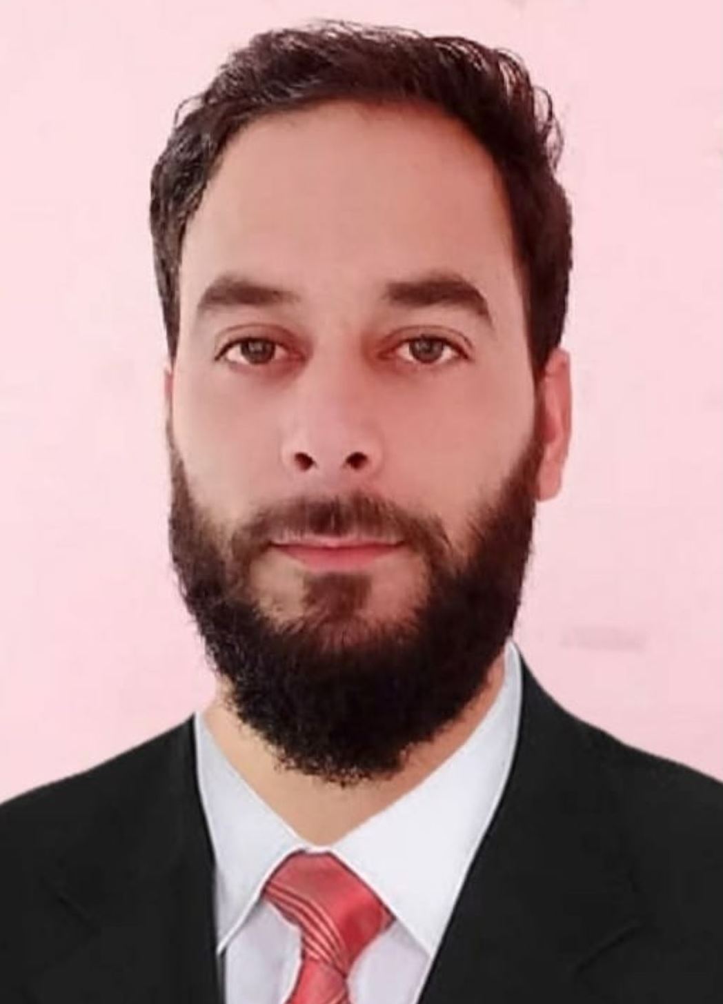 Dr. Ishfaq Mohiuddin